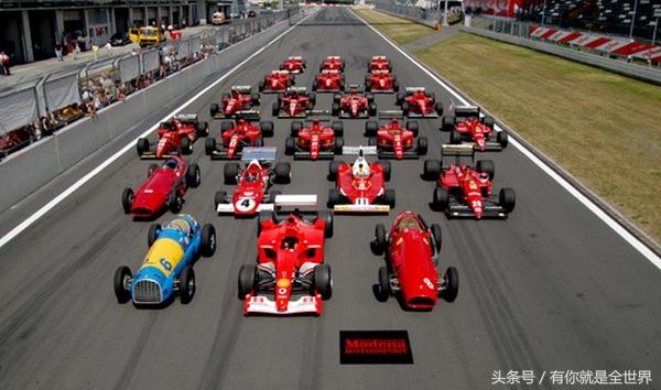 汽车的所有赛事有哪些,汽车三大赛事分别是什么