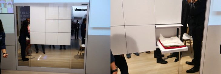 松下体验,ifa2017松下展台直播视频