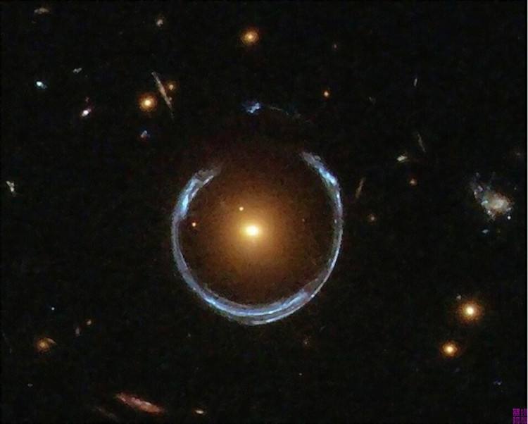 银河系的黑洞会吞噬整个星系吗,银河系旁边的星系有黑洞