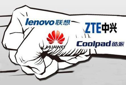 智能手机十年竞争趋势图,2019智能手机大洗牌