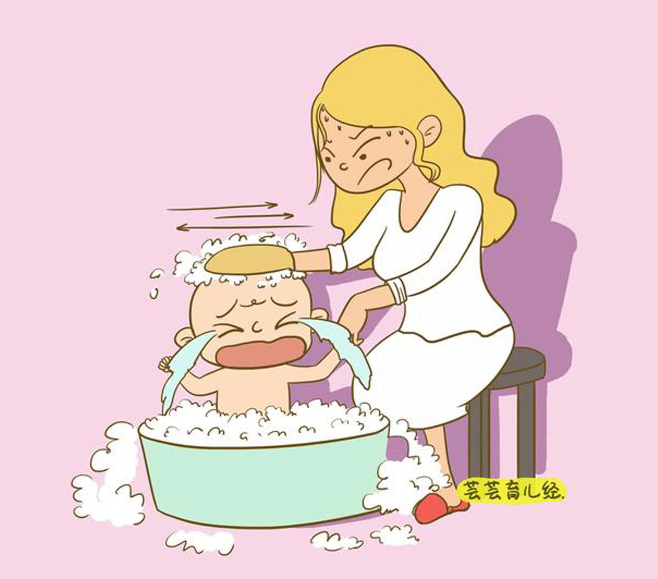 宝宝头上长奶痂如何清洗,孕期乳痂怎么快速清洗