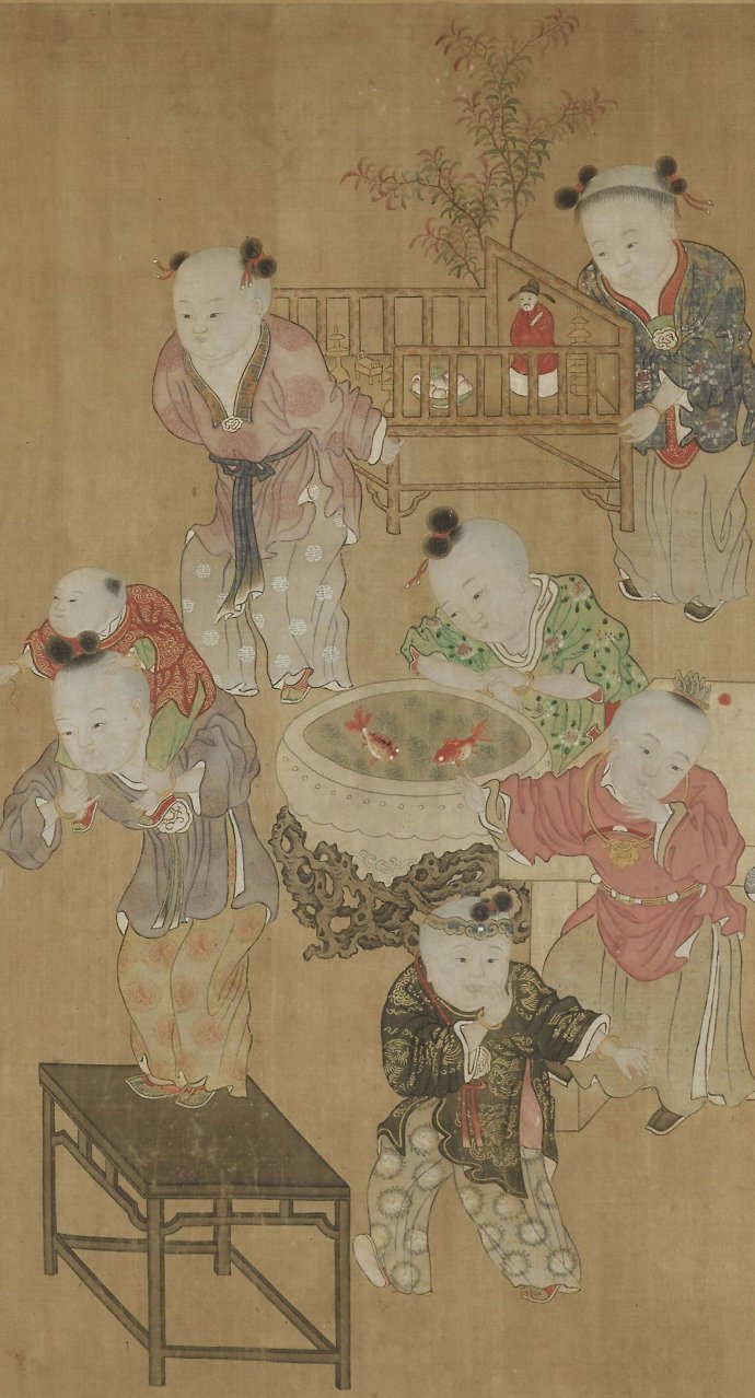 古代没有奶粉婴儿吃什么长大,古代刚出生的孩子没有奶怎么办