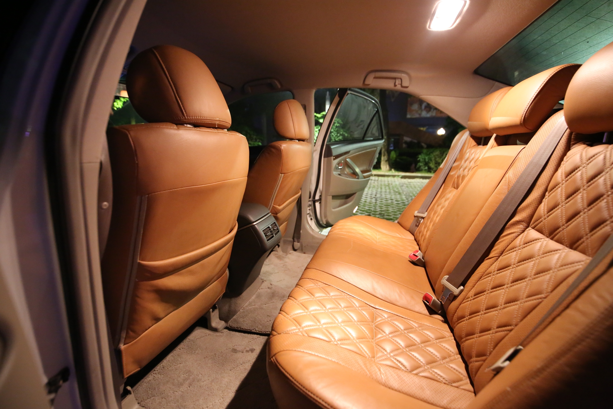 2008丰田凯美瑞200e精英版,居家好男人第一集