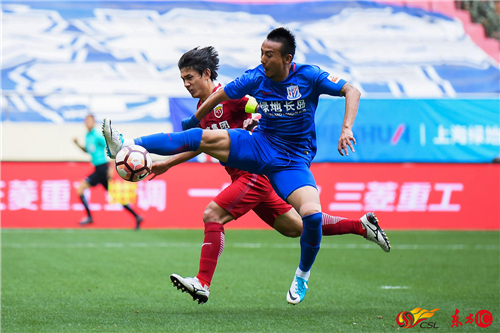 中国球场巡礼第六期：上海八万人体育场势不可挡的魔鬼主场