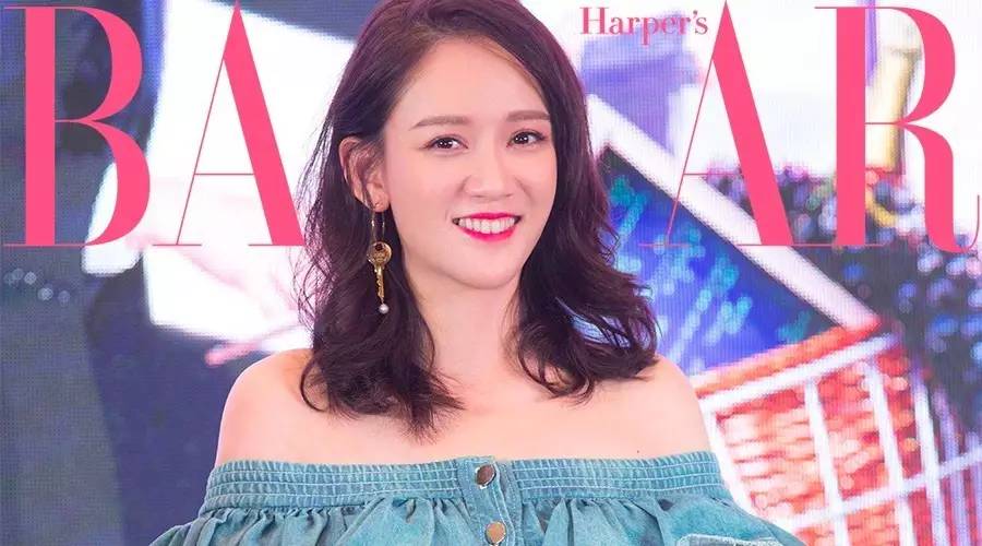 38岁陈乔恩甜美似少女,陈乔恩唇妆哪个好看