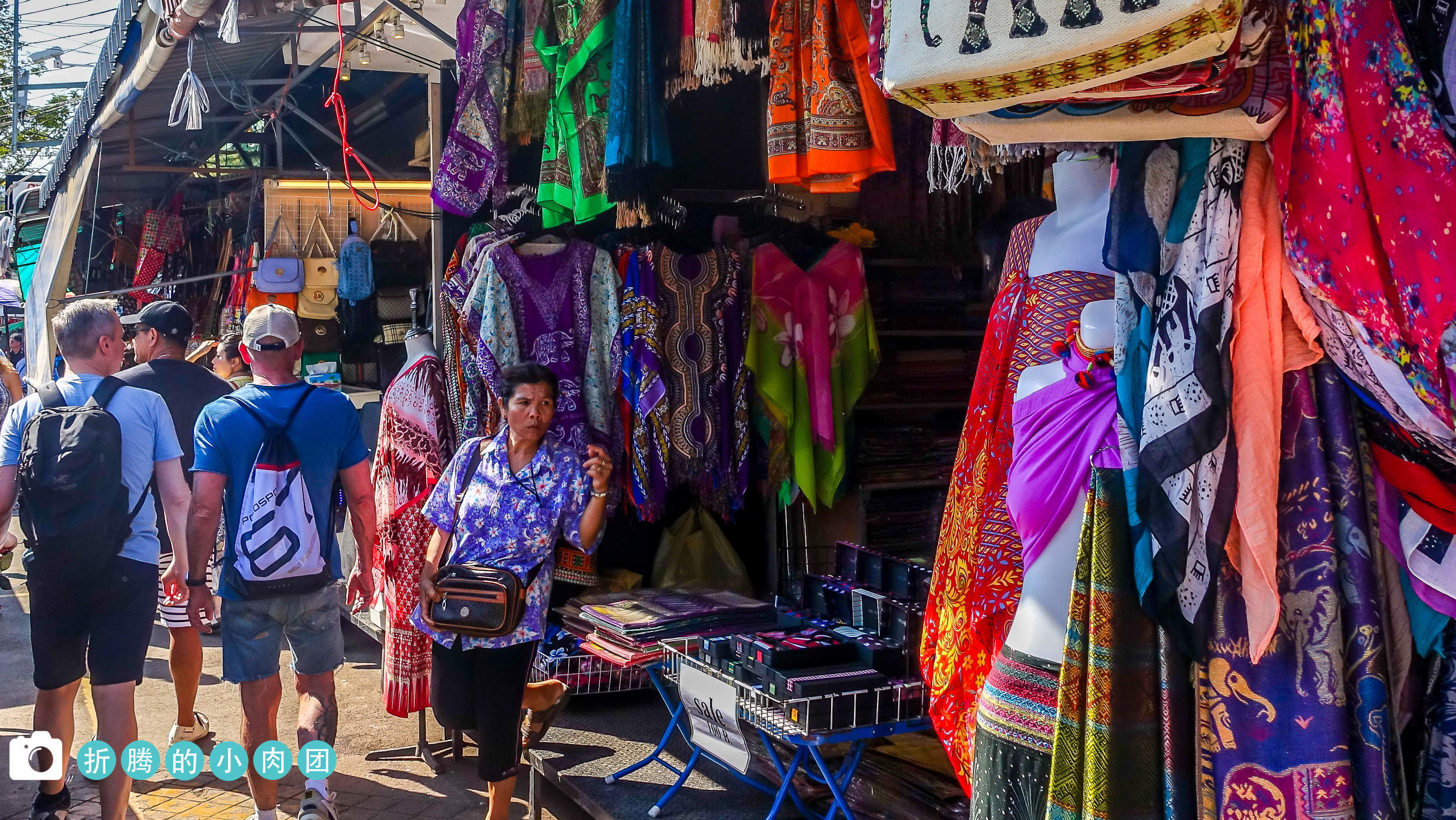 曼谷三榕相机跳蚤市场在哪里,泰国曼谷跳蚤市场攻略