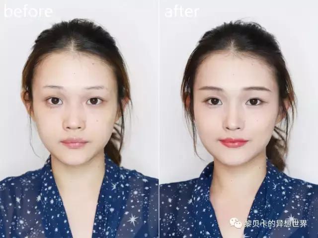 早上只有十分钟？手把手教你化出精致妆容！