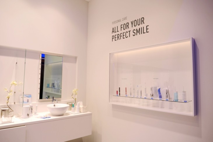 松下体验,ifa2017松下展台直播视频