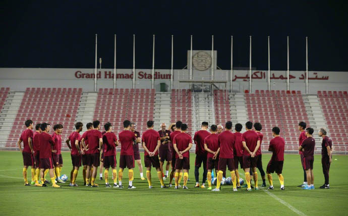 国足世预赛赛程直播时间,国足最后比赛视频直播