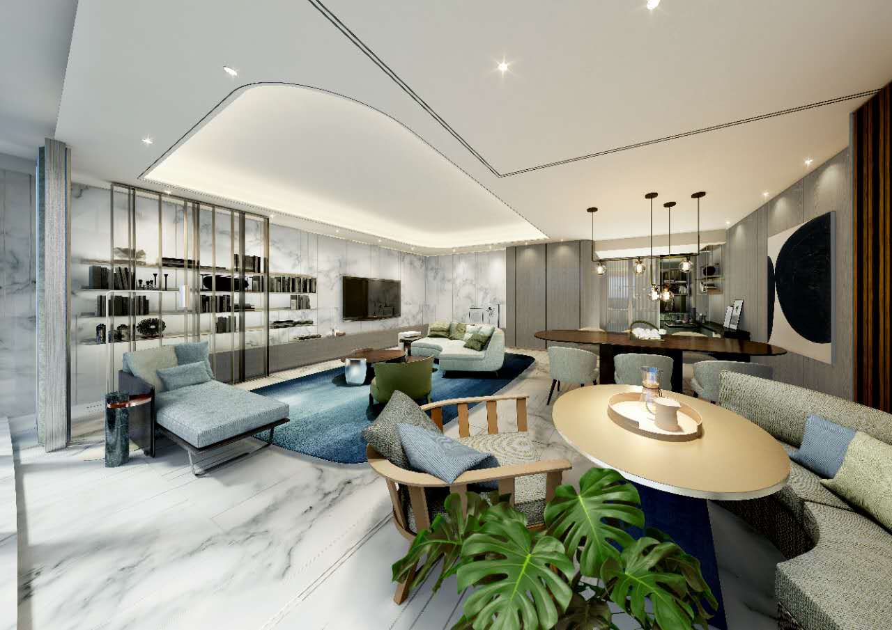 侨鑫房地产,侨鑫集团地产项目