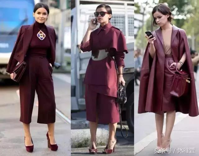 2024春夏十大流行色曝光,2019春夏十大流行色公开