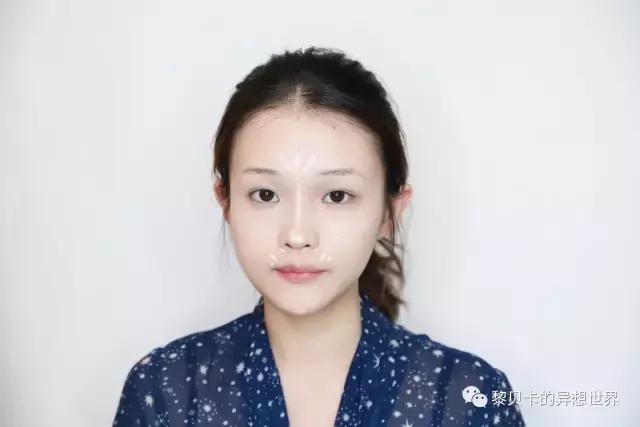 不用早起化精致的妆,超自然的日常快速出门妆