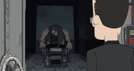 一条黄瓜加上宇宙第一的脑袋，等于无敌的存在，神剧瑞克回归