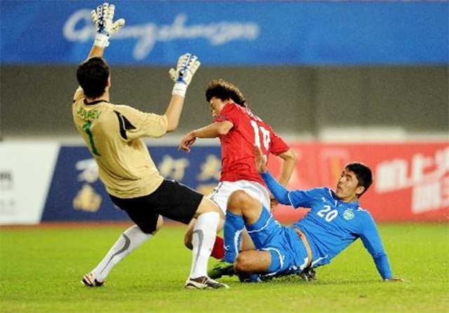 亚洲杯乌兹别克斯坦和叙利亚,国足苦主乌兹别克斯坦vs叙利亚