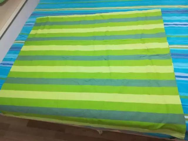 床单被罩四件套整理收纳技巧,如何整理床单被罩节省空间