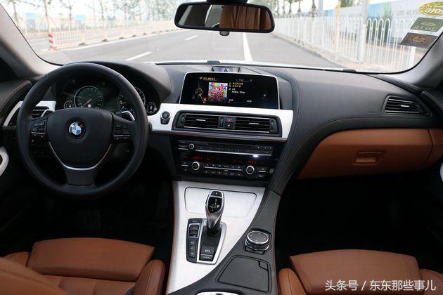 宝马650双门轿跑车,新款宝马650i四门轿跑