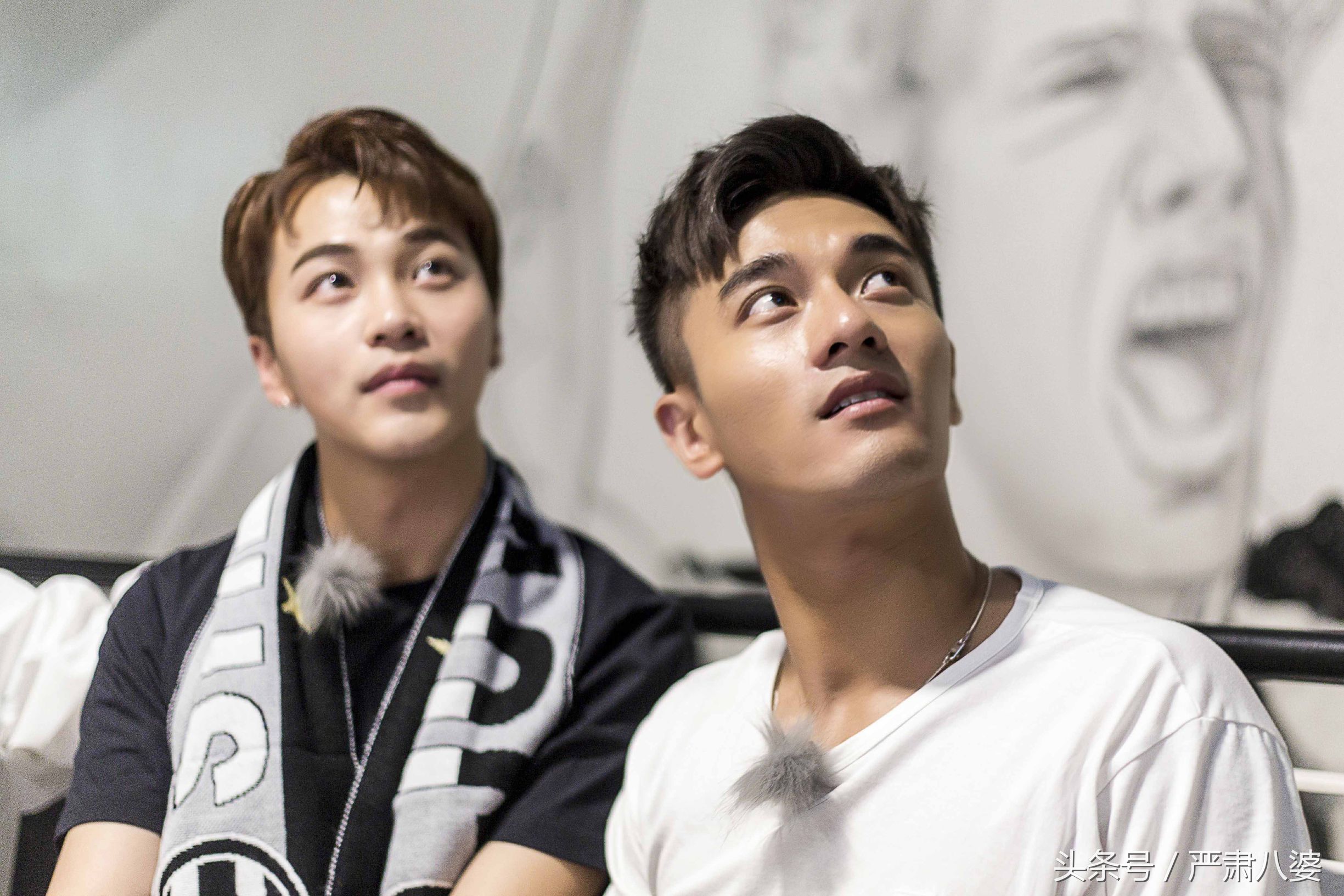 郑恺偶遇库克,遇见足球城吴昕郑凯视频