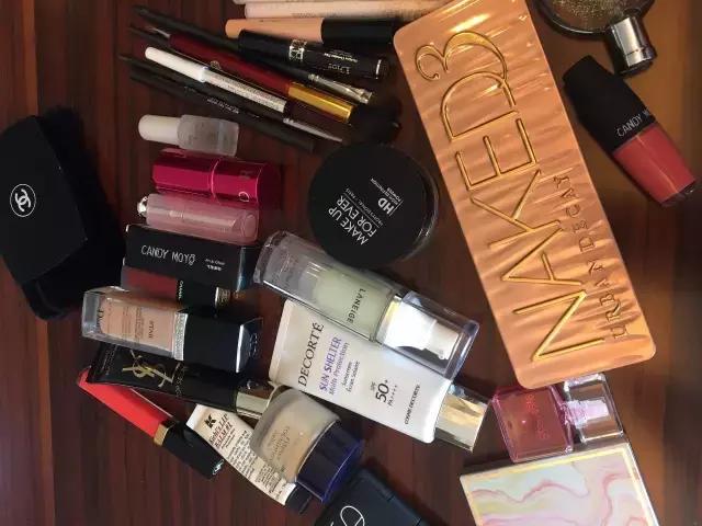 20块钱化妆包,20块钱买的化妆好物