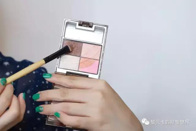 简单又快速的日常妆,懒人必备三分钟教你化好出门妆