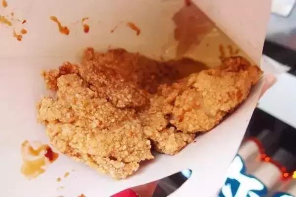 你们居然还敢吃鸡排,福州这八家鸡排都有「毒」!