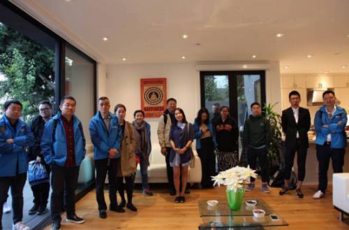 华制国际报道新科技,新模式,-青腾海外游学之硅谷思路