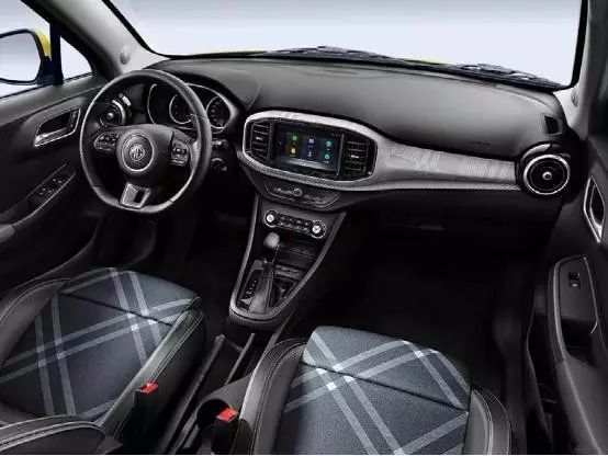 名爵3新车报价及图片,新款名爵3售价