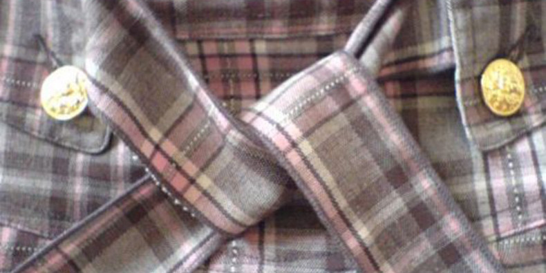 风衣腰带怎么系蝴蝶结,风衣蝴蝶结系法大全