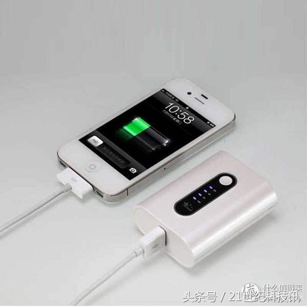 再也不想携带移动电源,又想iPhone电力满满?你可以这样做