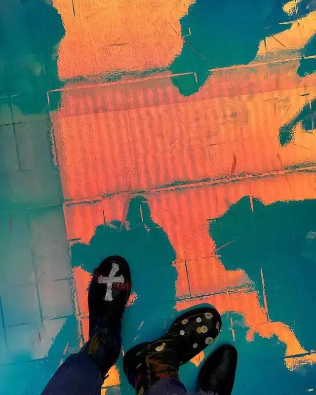 鞋带还能这么玩,鞋带可以系出怎样的花样