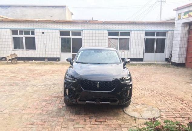 魏派vv5磨合期油耗多少才合适,2017款魏派vv5s高速油耗