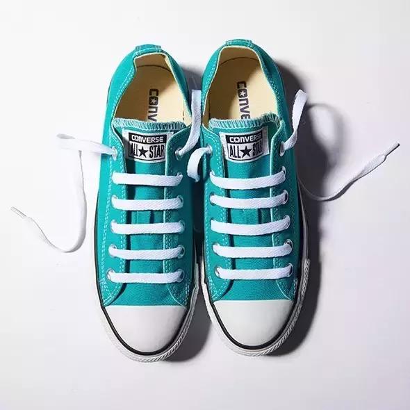 这样系鞋带真的很帅,球鞋怎么绑鞋带好看