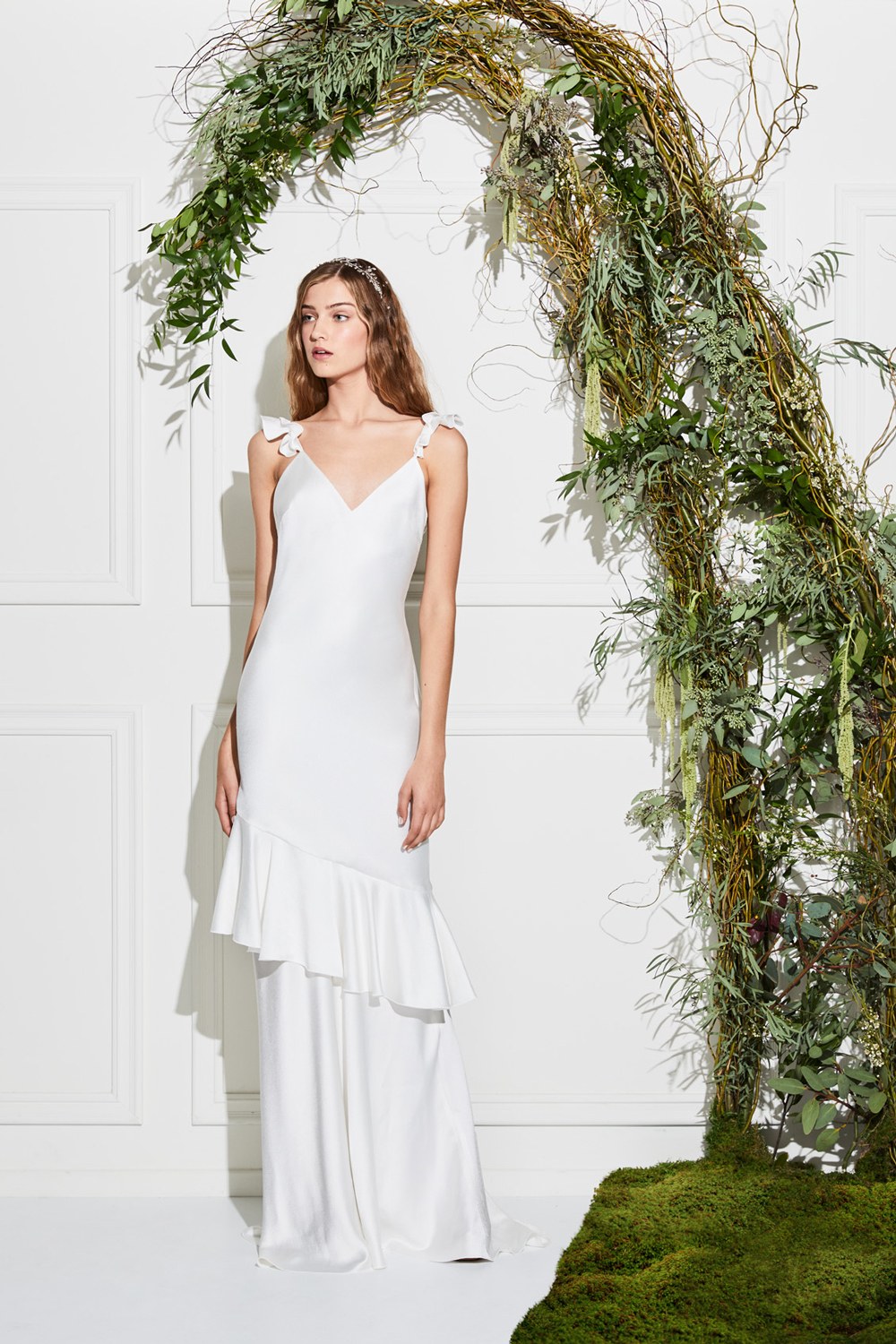 rachelzoe美国造型师,rachel婚纱设计