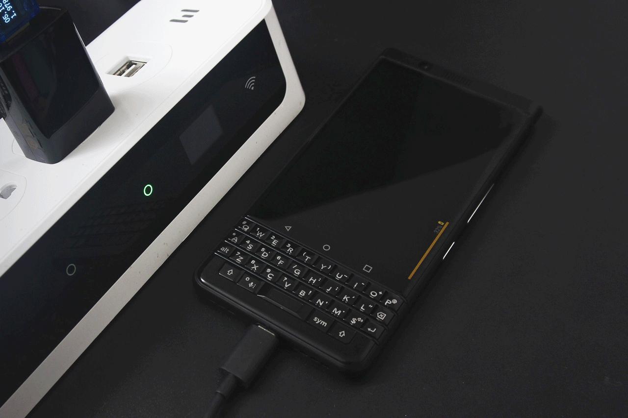 黑莓keyone还能用得住吗,黑莓keyone精英版开箱