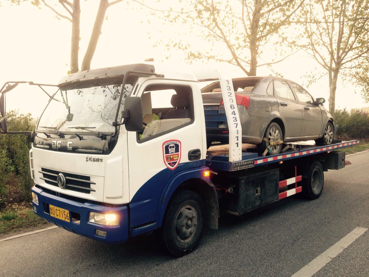 汽车跑没油了会怎样,车子没油了怎么处理