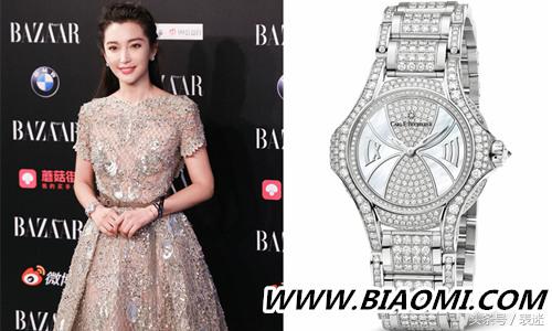 女星年龄好多像是谜巧用珠宝腕表点缀增气质