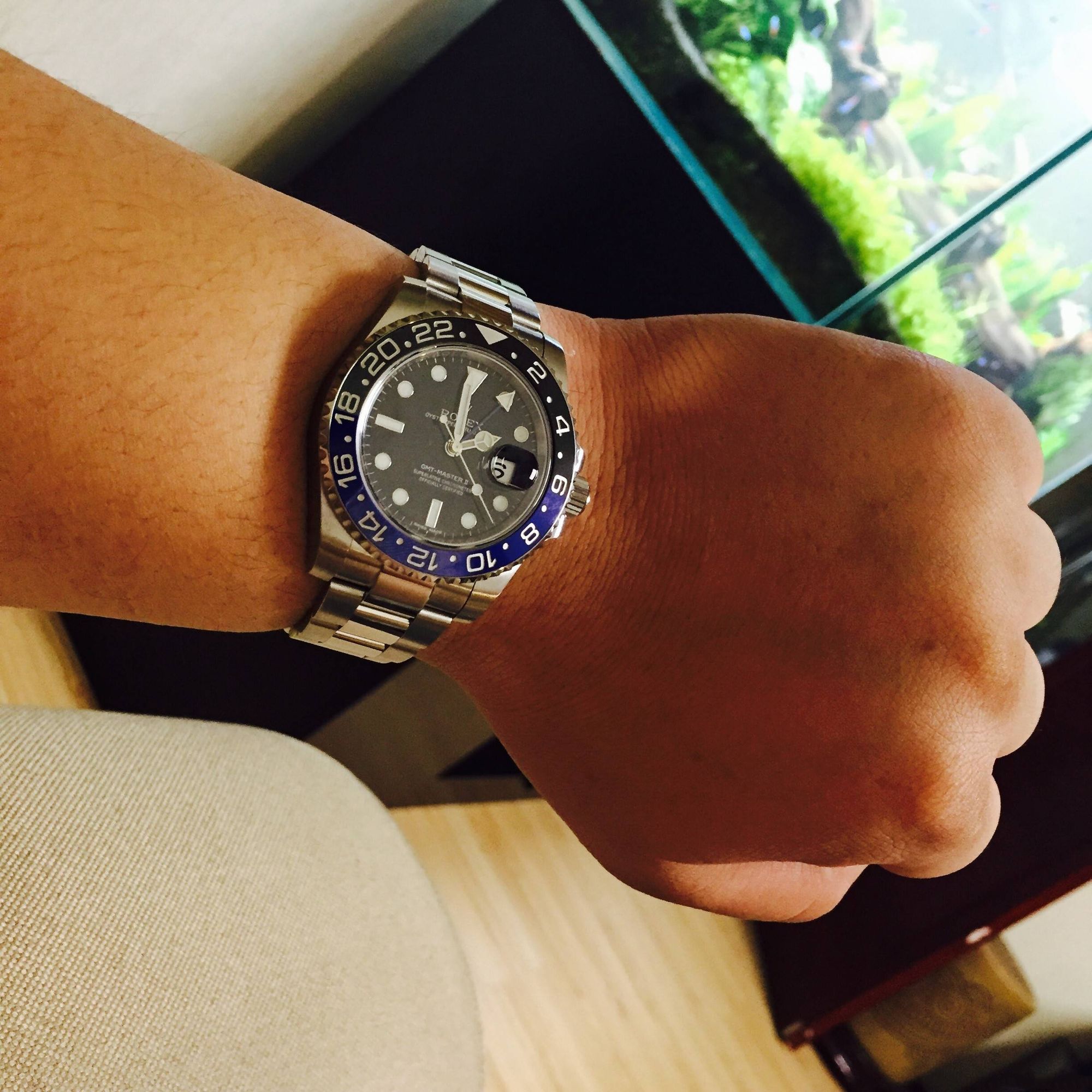 高端腕表作假案,顶级复刻手表忽悠老外