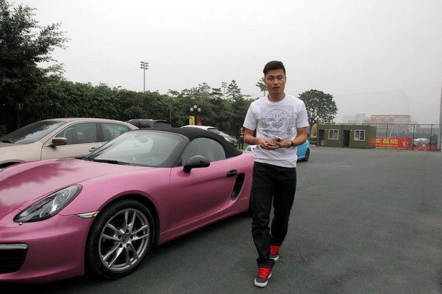 国足球员豪车武磊座驾,国足杨旭座驾