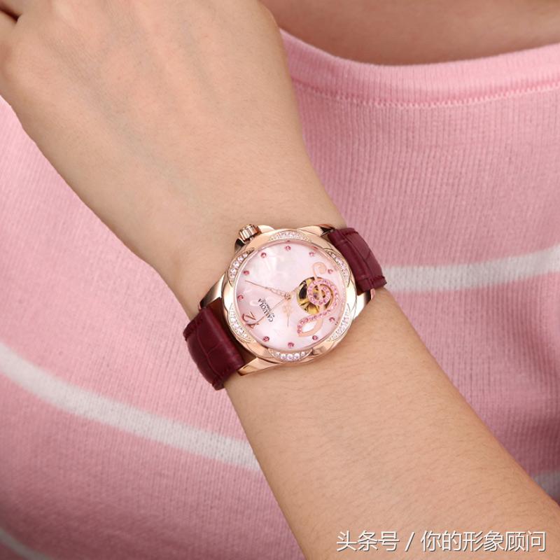 腕表女人,腕表女生品牌