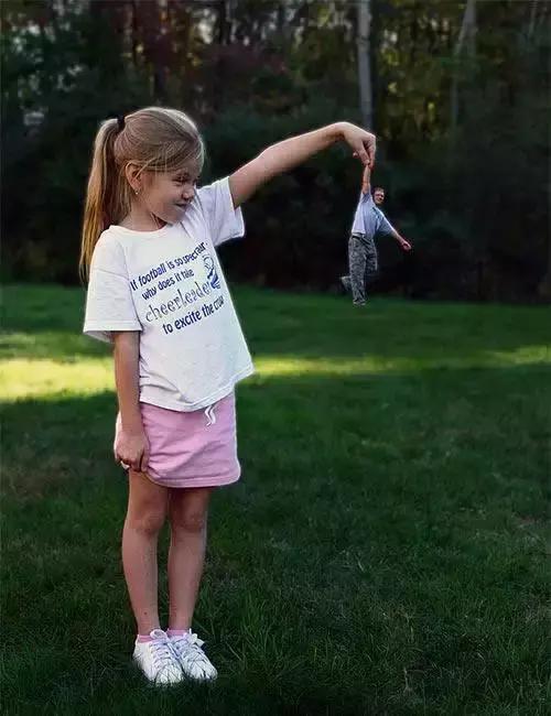 高逼格创意拍摄技巧,简单而富有创意的拍摄