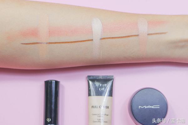 小白级抗痘遮瑕,好用遮瑕遮痘印测评