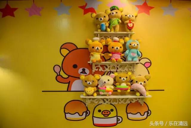 别去正佳广场的LineFriends排队啦！来清远这个松弛熊世界吧！