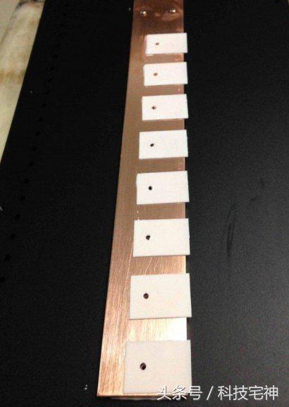 自制12v5000w大功率功放,制作单管大功率功放