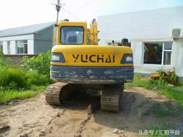 各个牌子的挖机,经典各品牌挖机