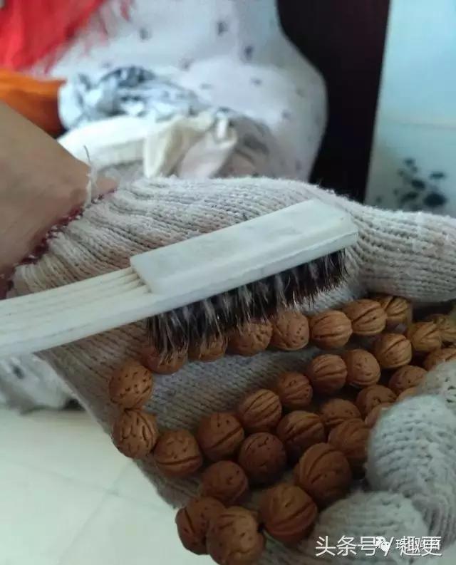 如何快速盘小桃核,小桃核怎么盘