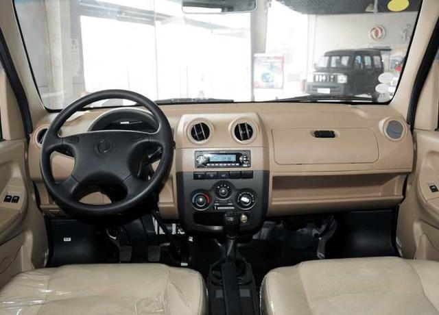 超强四驱面包车,一款能媲美硬派越野车的面包车