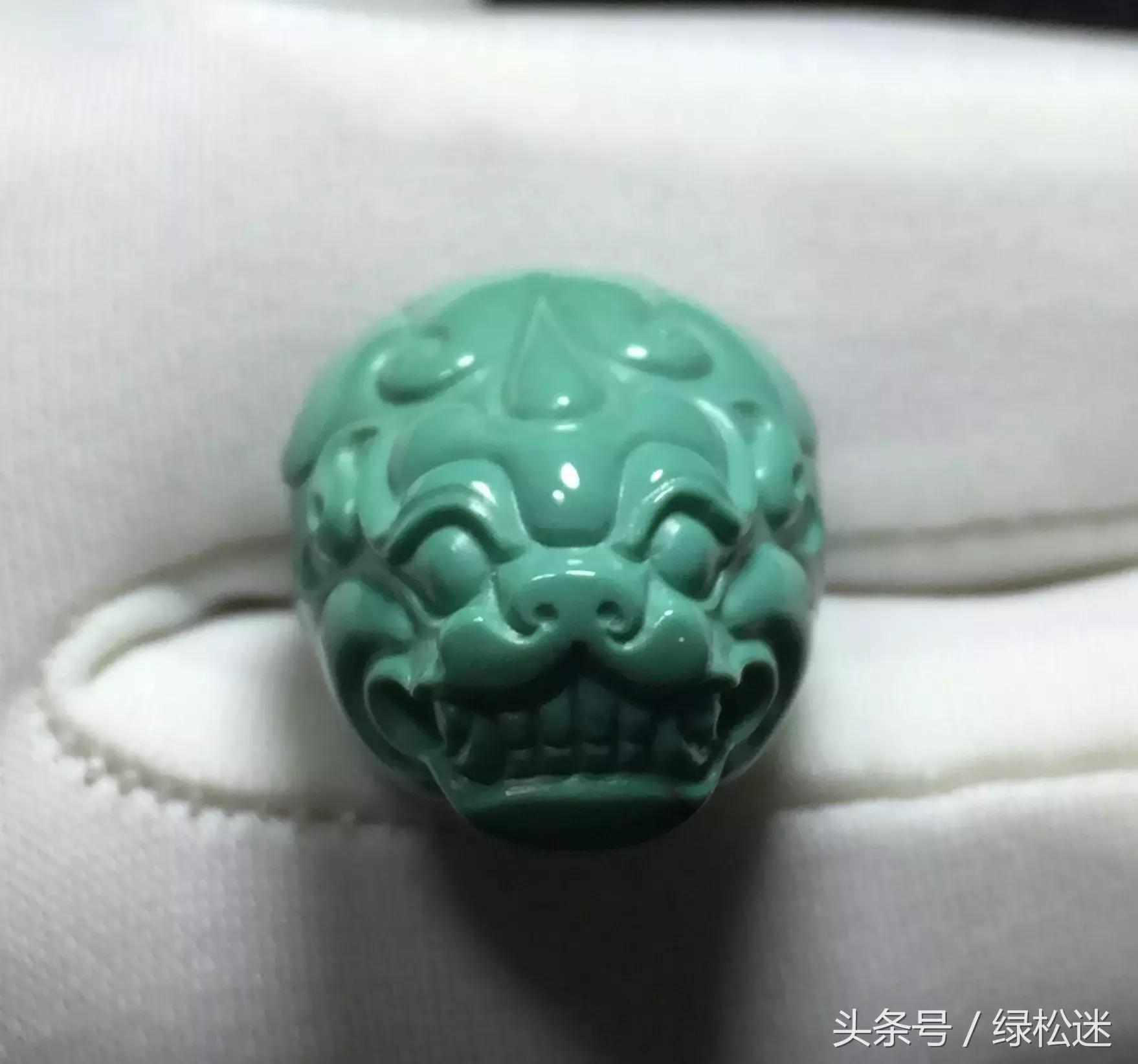 绿松石开裂有什么方法处理,绿松石为什么会开裂