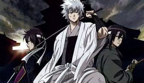 银魂真人日配版,银魂真人版部分