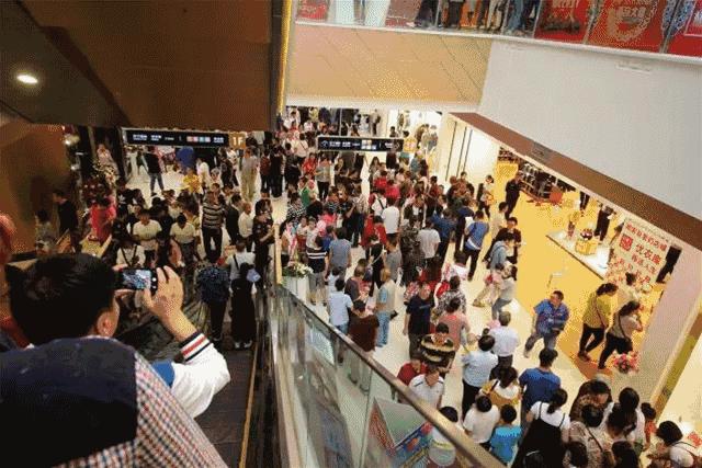 呼和浩特东部大型购物中心,呼和浩特西北购物中心