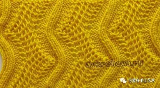 玉儿纺100种毛衣花样新款编织视频,500个毛衣花样编织完整教程视频