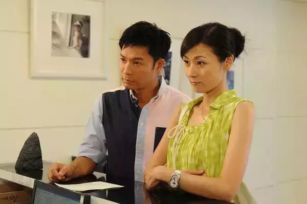 陈展鹏视帝作品,陈展鹏夺视帝